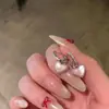 Pendientes de Corazón de Concha con Goteo de Aceite Estilo Coreano Simples, Dulces, Ligeros, de Lujo y de Gama Alta, Pendientes de Diseño Versátil, Moderno y Elegante