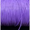 Cordón de Cera Coreano de 0.5 mm a 2.0 mm Hilo Encerado de Colores Cordón de Cera Trenzado Hecho a Mano Hilo de Material para Accesorios de Cordón para Manualidades