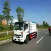 O Fabricante de Caminhão Azul de 5 Toneladas para Redução de Poeira para Uso Urbano Fornece Suprimento de Longo Prazo de Caminhão Azul de 5 Toneladas com Canhão de Névoa para Canteiros de Obras