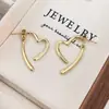 Colección versátil de aretes de circón: flores coloridas, estrellas, mariposas, argollas en forma de corazón, diseños únicos, pendientes delicados para el uso diario de niñas