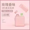 Fio de Limpeza para Furo de Orelha para Mulheres, Solução de Limpeza Ultrafina, Remove Odor, Previne Obstrução, Fio de Orelha, Fio de Limpeza para Furo de Orelha, Mala