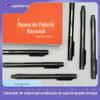 Caneta Xiuli Caneta Macia Estojo Pequeno Estojo Médio Pincel de Lã de Nylon Cabeça Macia Assinatura Pode Adicionar Tinta Conjunto Atacado