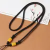 Cordón para Collar Colgante DIY para Hacer Joyería, Accesorios de Jade, Ámbar, Cadena para Suéter, Jade Hetian, Cordón para Cuello de Ágata, Venta al por Mayor desde el Fabricante