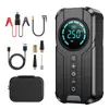 [1920]Fuente de alimentación de emergencia para arranque de coche transfronterizo 12V power bank inalámbrico arrancador de salto inflable dispositivo de rescate todo en uno