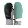 Guantes de Esquí para Niños, Guantes de Snowboard, Impermeables, de Dedos Completos, Forro de Cinco Dedos, Protección en la Muñeca, Cálidos, Forrados de Felpa, Profesionales para Exteriores