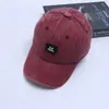 Sombrero de sol lavable de primavera y otoño para mujer, gorra de visera de pato de ala suave estilo vintage, gorra de béisbol para niños estilo europeo y americano transfronterizo.
