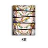 Pintura Decorativa de Animación de Dragon Ball Transfronteriza Sala de Estar Dormitorio Decoración de Fondo Mural Pintura Colgante para Habitación de Hotel E-Sports