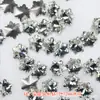 Accesorios para Uñas, Pedrería con Base Puntiaguda, Pedrería con Forma de Ángulo Recto, Decoraciones de Uñas de Lujo Transparentes al por Mayor, Pedrería Plana con Forma de Flor de Ciruelo de 6 mm