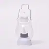 Lámpara de Aceite Pequeña LED Retro Transfronteriza Bolso Estilo Lámpara de Viento Lámpara de Velas Digital Decoración de Navidad Halloween Luz Nocturna