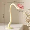 Clipe de Ventilação em Forma de Flor para Máquina de Lavar para Uso Doméstico, Suporte Respirável para Máquinas de Lavar de Tambor, Suporte de Apoio Magnético e Removível