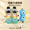 Máscara de Compressa Fria para Olhos com Expressão Engraçada, Amiga da Pele, Macia, Não Pressiona os Olhos, Adequada para Dormir na Hora do Almoço, Bloqueadora de Luz, Bolsa de Gelo Removível, Direto do Fabricante