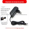 Adaptador de Energia 12V1A/2A Câmera Tira de LED Roteador Massageador Luz para Unha Fonte de Alimentação Carregamento
