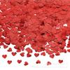 Amazon papel de seda relleno de globos confeti lentejuelas 2.5cm colores mixtos lanzamiento de boda piezas redondas de papel 50 gramos