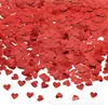 Globo de Papel para Copias Amazon Lleno de Confeti Lentejuelas 2.5cm Colorido Mixto Boda Lanzar Piezas Redondas de Papel