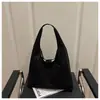 Bolso de Hombro Trendy de Estilo Coreano para Mujer, Estampado de Leopardo, Nuevo de Moda Otoño 2025, Bolso Tote Grande de Hombro Casual
