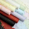 Papel Floral Espesado con Pétalos Rasgados a Mano, Papel de Envoltura para Flores, Materiales de Arte Floral, Arte para Ramos, Papel de Envoltura para Flores Frescas