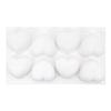 Molde Especial de Silicone para Gelatina Infantil Branca Tigela Bolo Pudim Desenho Animado Kuromi Doméstico Bolo a Vapor