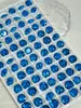 Rhinestones para Uñas Huashiyue Imitación 8mm Fondo Plano, Cristal K9 Súper Brillante Corte 33 para Uñas y Accesorios de Aretes al por Mayor