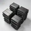 Viga metálica articulada para mina com dobradiças em ambas as extremidades para suporte estável e resistência ao impacto Viga de telhado articulada DJB1000