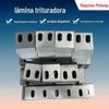 Britador de lâmina Cutter Cutter Cutter Die Fading Machine Faca de fábrica Oferta de preço direto