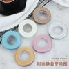 Moda Mute Roman Ring Nano Fábrica Direta Fácil Instalação Roman Ring Espessado Embutido