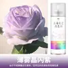 Tinta Spray que Muda de Cor para Flores em Estoque para Arte Floral e Floriculturas, Tinta Spray Autosspray em Azul Gelo e Agente Spray Colorido na Cor Ameixa