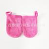 Venta al por mayor del fabricante Juego de Dedos Limpiadores Desmaquillantes Estilo Coreano Toalla de Belleza Guantes para Lavar la Cara Se Puede Añadir con Logo Exportación en Lote Mixto Esponja para Lavar la Cara