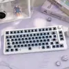 En stock al por mayor transfronterizo Xuhua Evening Breeze switches lineales, interruptores mecánicos de teclado para escribir de cinco pines personalizados intercambiables en caliente