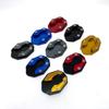 Adequado para Yamaha NMAX155 20-22Yamaha XMAX Base alargada Templo Ampliar Assento Suporte Lateral Suporte Pé