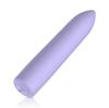 Comercio Exterior Masturbación Femenina Bala Vibratoria Recargable Estimulación Clitoriana Productos para Adultos Fábrica Venta al por Mayor