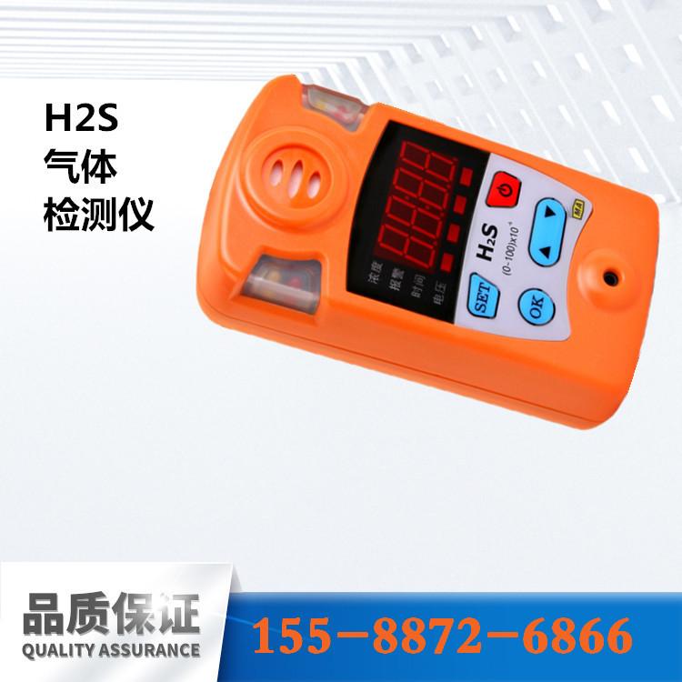 H2S气体检测仪012