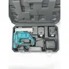Pistola de Pregos Portátil Manual a Bateria de Lítio Multi-Funcional Pistola de Rebite Elétrica Doméstica Pistola de Pregos para Decoração Marcenaria Transfronteiriça F30G