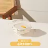 Loncheras de vidrio, aptas para microondas, diseñadas para que los estudiantes lleven sus comidas al trabajo, recipientes de alimentos de vidrio de borosilicato alto