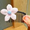 2022 Tarjetas para el Cabello de Niñas y Niños Famosas de Internet Tarjetas para el Cabello Peines para el Cabello Tarjetas para el Cabello Peine para Flecos Tarjetas para el Acabado del Cabello