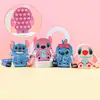 Celebrante de Internet Lindo Capibala Bolsa de Silicona Lindo Niña Niños Bandolera Monedero Versátil Dibujos Animados Bolsa para Teléfono Móvil