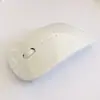 Mouse Óptico Fino 2.4g Transfronteiriço de Fábrica Adequado para Desktop Apple Sem Fio Atacado Mouse Ergonômico