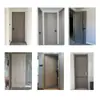 Puerta de Madera, Puerta de Dormitorio, Puerta Batiente, Puerta de Cristal de Carbono, Puerta Ecológica, Puerta Insonorizada de Dormitorio, Puerta Compuesta Interior, Puerta Sencilla, Puerta de una Sola Apertura