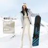 Calças de Tubarão Longas para Mulheres, Adequadas para Primavera, Verão, Outono e Inverno, com Comprimento Estendido, Cintura Alta, Forradas com Lã, Calças de Yoga Espessadas e Leggings Térmicas