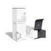 Cajas de Papel Personalizadas, Cajas de Color, Cajas para Empaque de Artículos de Uso Diario, Cajas Vacías con Ventana, Cajas de Empaque de Cartón, Cajas Blancas de Cartón para Alimentos, Diseño e Impresión