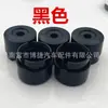Adequado para Tampas de Pneu de Carro Volkswagen Touareg, Porsche Cayenne, Audi Q5, Tampas Anti-Roubo para Parafusos de Cubo de Roda à Prova de Poeira