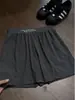 Pantalones cortos ligeros de piel de hielo de secado rápido para hombre, pantalones finos de verano de pierna recta, frescos, bordados, para deportes y fitness, de longitud 3/4