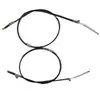 Producto Transfronterizo 64607-12860 Adecuado para Cable del Capó y Cable de la Tapa del Tanque de Combustible Serie Toyota Piezas de Automóvil