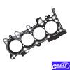 Junta de cilindro de motor GE6 Sidi L13Z1, venta directa de fábrica, cama de cilindro 12251-rea-z01, buena calidad