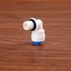 Conector rápido para purificador de agua, conector rápido de 2 puntos, purificador de agua doméstico 4042, enchufe rápido directo, accesorios para motor de dispensador de agua