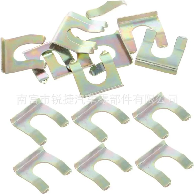 油管U夹 (2)