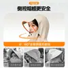Capa de chuva Quanyan para veículos elétricos, modelo longo para homens e mulheres, proteção de corpo inteiro contra chuva forte, espessada e ampliada, capa de chuva impermeável para adultos para motocicletas, capa de chuva feminina
