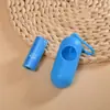 Dispensador Tipo Cápsula com Estampas Fofas, Combinação Ecológica, Sacos Biodegradáveis para Fezes de Pet, Atacado de Suprimentos para Pets