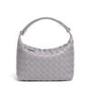 Bolso de Mano Tejido a Mano Estilo Nuevo Transfronterizo Fresco Elegante Bolso de Hombro Horizontal Estilo Casual Bolso de Axila Estilo Nuevo 2025