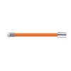 Tubo de Extensión para Grifo Universal Antisalpicaduras Cocina Baño Boquilla Universal para Lavar el Cabello Rotación 360 grados