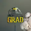 Decoración de Pastel Estilo Ins Transfronterizo Temporada de Graduación Inserto para Pastel de Graduación Inserto de Acrílico para Pastel Suministros para Fiestas
